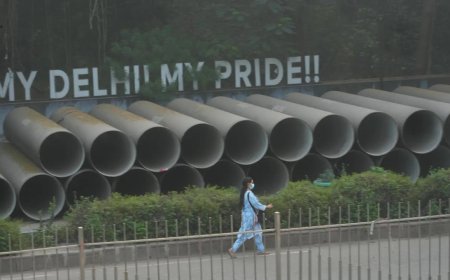 Delhi enters red zone: Citizens choking on 'severe' air quality - why GRAP 3 not yet enforced?