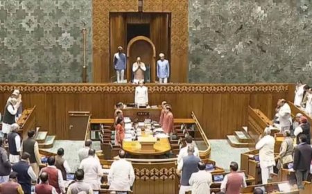 Winter Session from December 1: Opposition slams Centre over ‘record low’ sittings; calls it ‘Parliament-ophobia’