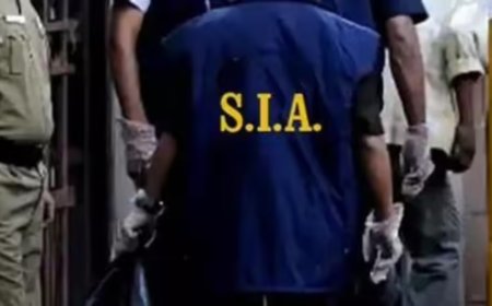 Kingpin of Pak-linked narco-terror module arrested from Mumbai airport