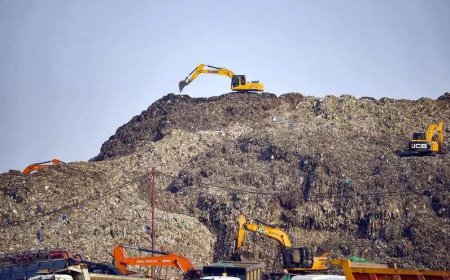 Centre unveils scheme for fast-track elimination of waste at 214 legacy landfills in a year