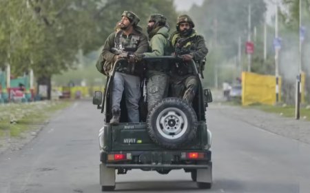 Army kills 2 on LoC amid J&K police crackdown on terrorist support systems