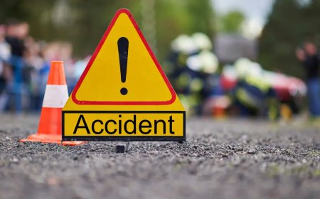 Impulse trip turns tragic, 4 friends killed in UP crash