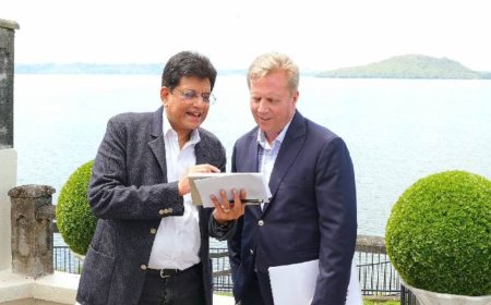 India, New Zealand renew push for future-ready FTA