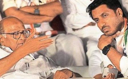 Sharad Pawar breaks silence, seeks fair probe into Pune land deal