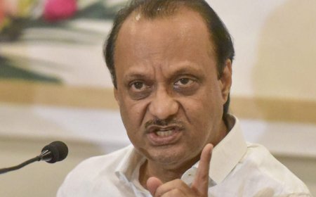 Ajit: Lesson for Parth, didn't consult me