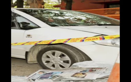 27-year-old killed over parking row in Jaipur