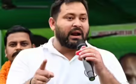 Tejashwi pledges 'job guarantee' under MGB