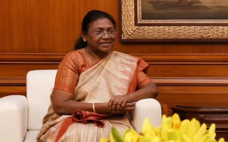 Murmu trip to Botswana sparks cheetah hope