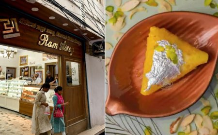 Beyond biryani: How Lucknow turned food into a fine art