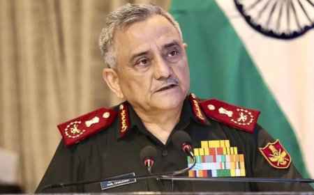 ‘Preferred partner of choice’: CDS Chauhan says India’s geography gives it edge in Indo-Pacific; flags emerging frontiers in modern warfare