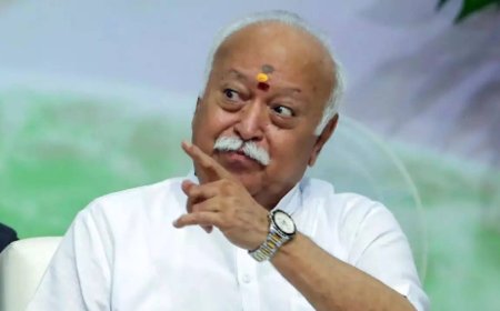 'Have to speak the language they understand': RSS chief on Pakistan; warns 'Islamabad will learn a lesson'