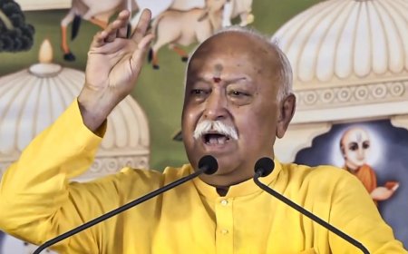 Can Muslims join RSS? Mohan Bhagwat answers; explains who is 'not allowed' in Sangh