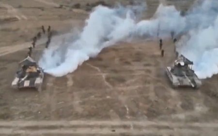 Joint power on play: Army conducts Exercise Brahma Shira in Rann, Creek Sector; tests multi-domain ops