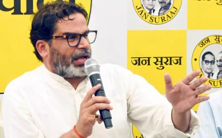 'Why would Gen-Z listen to him?': Prashant Kishor questions Rahul's influence; downplays his impact