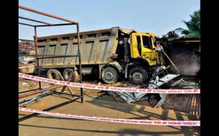 Asia Cup gold medallist kayaker run over by truck