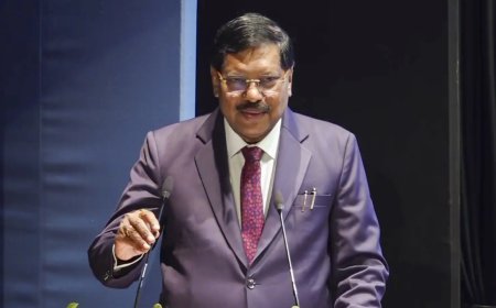 CJI: Grassroots officials have far deeper sense of local realities than most judges