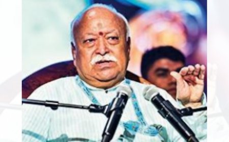 RSS is a body of individuals, no need to register it with state, says Bhagwat
