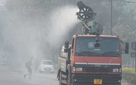 AQI close to 'severe', 2nd worst air day of season