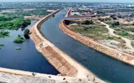 Andhra scraps irrigation plan Telangana opposed