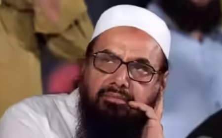 Hafiz plotting India attacks using Bangladesh as launchpad: Intel