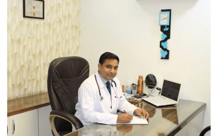 Homeo Care Clinic expands global presence under Dr. Vaseem Choudhary’s leadership