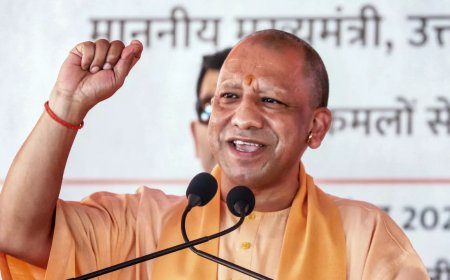 Singing Vande Mataram compulsory in all educational institutions of UP: CM Yogi Adityanath