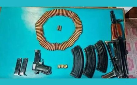 'White collar network' bust: Police arrest woman doctor from Lucknow; AK-47 recovered from her car