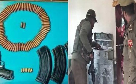 'White collar terror ecosystem, radical professionals in J&K': 8 arrested in terror module bust - key points