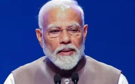 ‘Fit India’: PM Modi hails Ironman 70.3 Goa; lauds Annamalai, Tejasvi Surya for completing triathlon