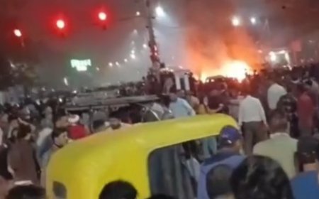 Delhi: 8 dead in car blast near Red Fort; high alert sounded across city