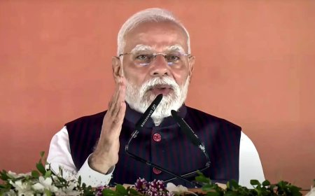 Delhi blast: PM Modi takes stock of situation, briefed by Amit Shah