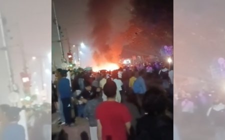 ‘Saw a hand on road’: Eye witnesses recount moments after Delhi blast - watch