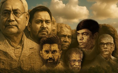 Bihar Assembly Elections 2025: Stage set for Phase 2 voting in 122 seats; key contests, candidates and more