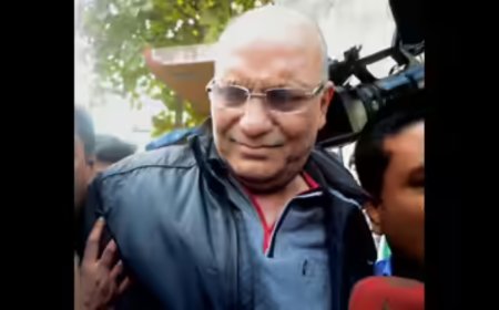 West Bengal industrialist Pawan Ruia raided in Rs 317 crore cyberfraud case