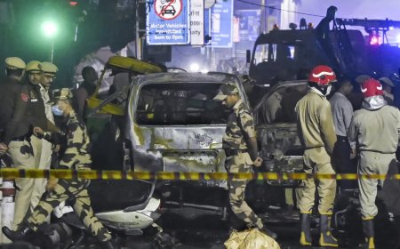 Multiplicity of ownership of vehicle points to possibility of terror angle