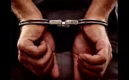 Cop among 8 arrested for branding woman 'witch'