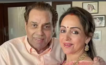 Dharam stable, says family amid health rumours