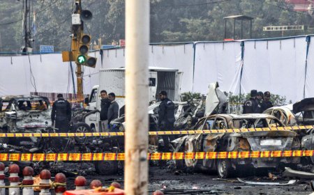 Red Fort blast: Arrested UP woman doctor Shaheen Sayeed was tasked with setting up Jaish's women wing; Pulwama link emerges