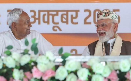 Bihar exit polls: Clean sweep for NDA, predict all opinion polls