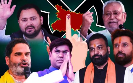 Bihar exit polls 2025: NDA to roar back to power with 148 seats; what pollsters said