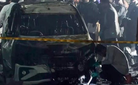 Delhi Red Fort blast: Capital on high alert; CM Rekha Gupta announces Rs 10 lakh compensation - top developments