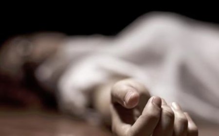 Killed your dad, body in bag at home, woman, 40, tells married daughter