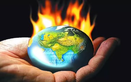 India improves its rank in climate risk index from 2023