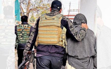 Despair & disbelief at doctors' homes in J&K