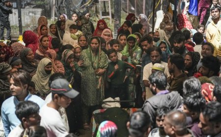 Among victims, pals catching up after mths, e-rick driver working to keep kids in school