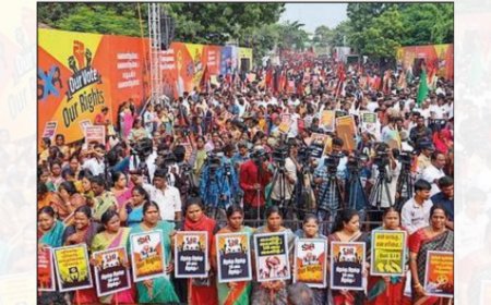 Wondering why Tamil Nadu and West Benagl are opposing SIR, court seeks EC view on plea for stay