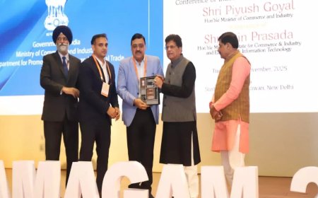 Uttarakhand honoured with top achievers award under BRAP 2024