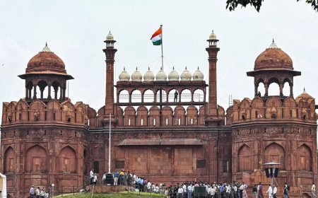 Delhi blast: Was Red Fort attack planned for January 26? What Faridabad doctor's phone revealed