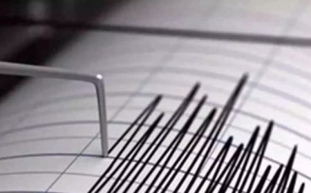 3.6 magnitude earthquake shakes Assam's Dima Hasao