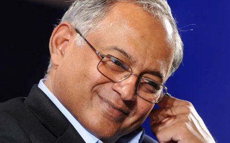 TVS Motor’s Venu Srinivasan appointed vice-chairman of flagship Tata Trust